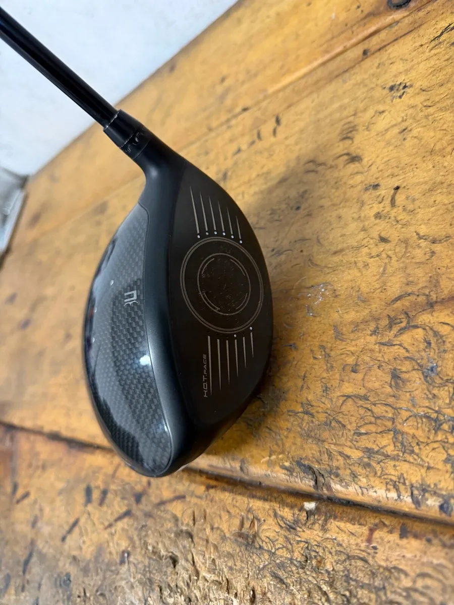 Cobra Golf Aerojet LS Driver 9.0* RH X Flex - Image 3