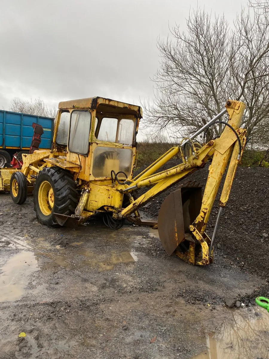 International digger - Image 2