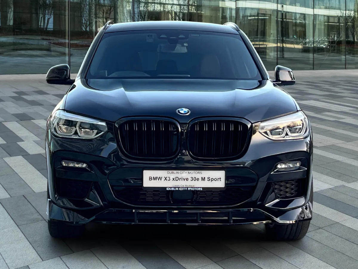 BMW X3 xDrive 30e M Sport - Image 2