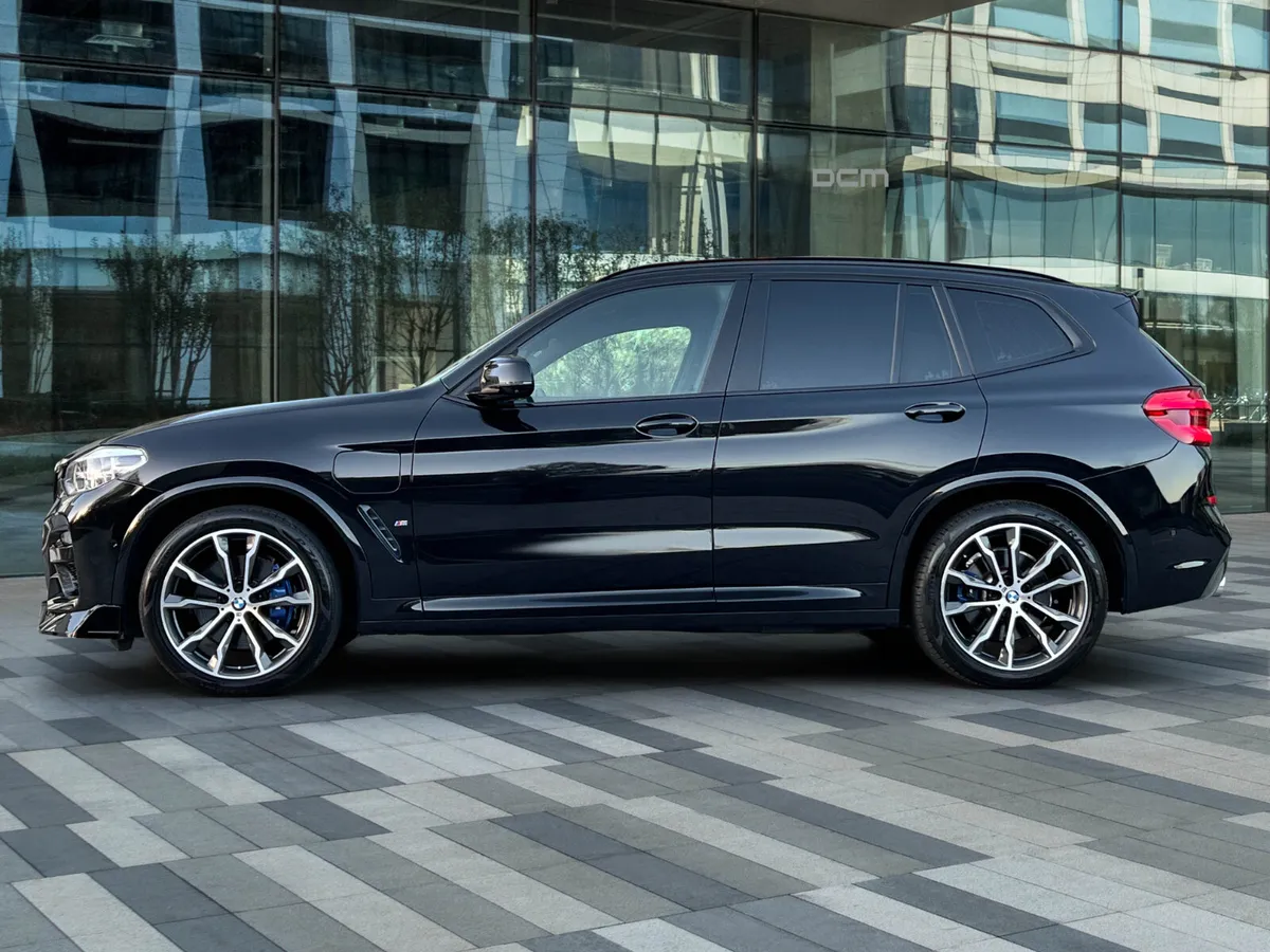 BMW X3 xDrive 30e M Sport - Image 4