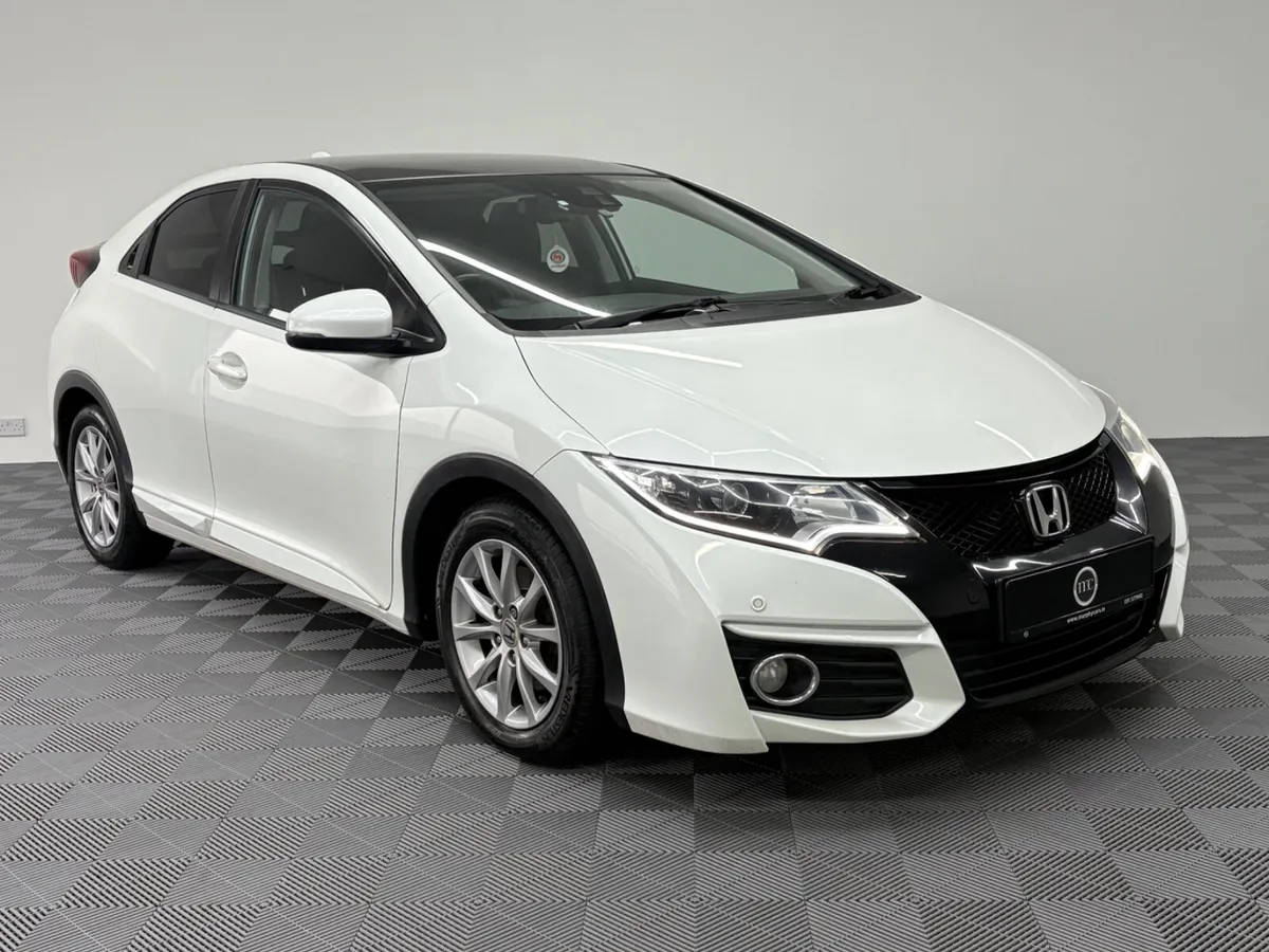2015 Honda Civic I Dtec SR 1.6D - Image 1