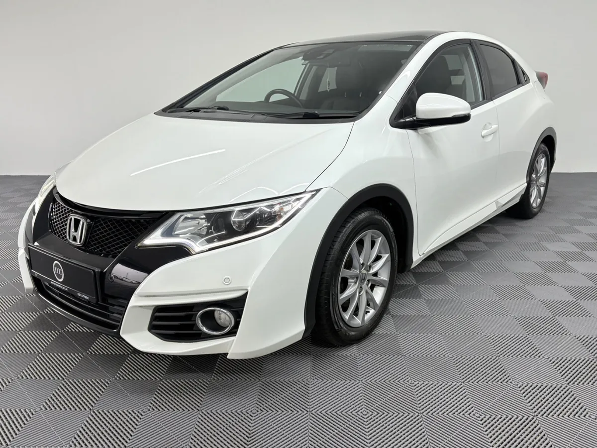 2015 Honda Civic I Dtec SR 1.6D - Image 4