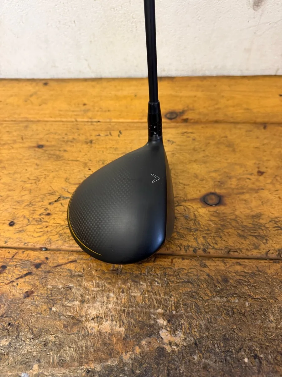 Callaway Golf Rogue ST TD LS Driver 9.0* RH X Flex - Image 2