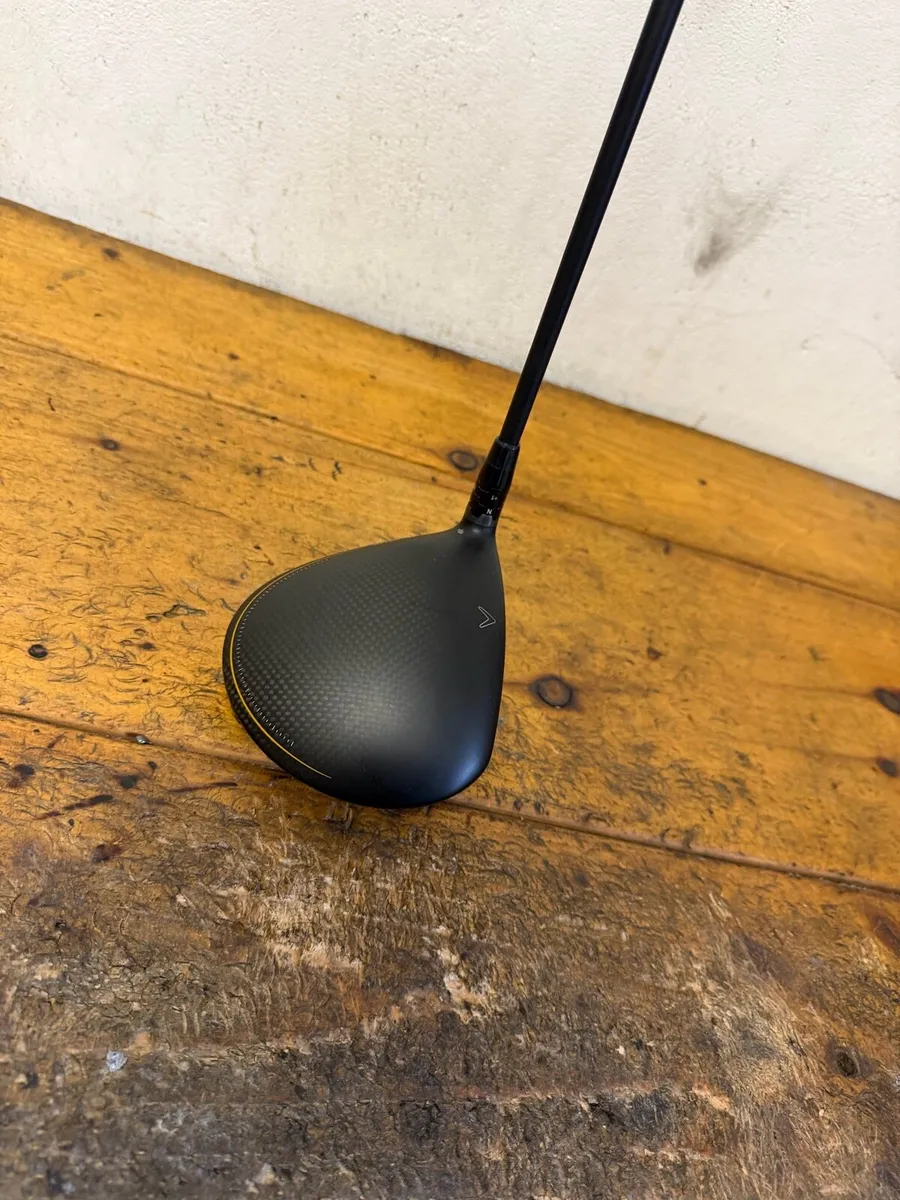 Callaway Golf Rogue ST TD LS Driver 9.0* RH X Flex - Image 4