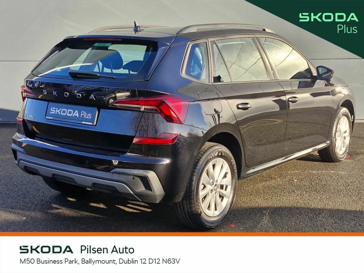 Skoda Kamiq (75) KAMIQ DSG SELECTION 1.0TSI 115HP - Image 3