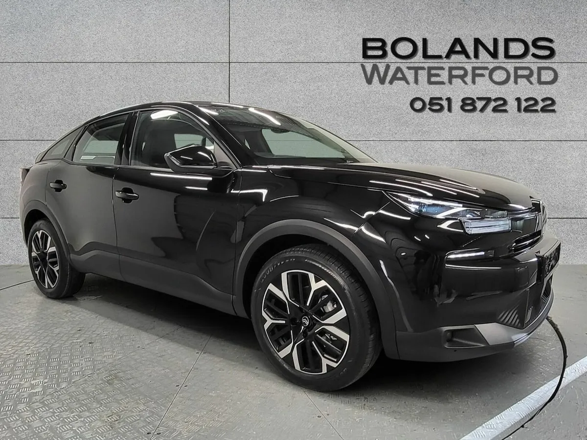 Citroen C4 Plus Hybrid From €103 Per Week - Image 1