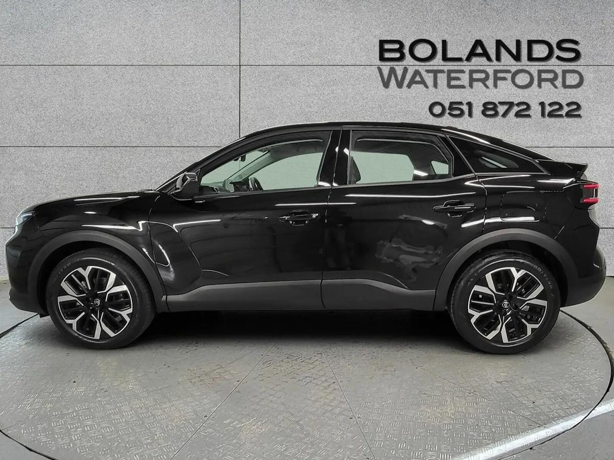 Citroen C4 Plus Hybrid From €103 Per Week - Image 4