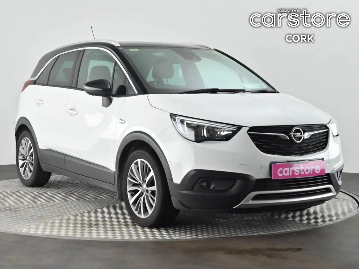Opel Crossland X SE 1.2i (83PS) 6 Speed - Image 1