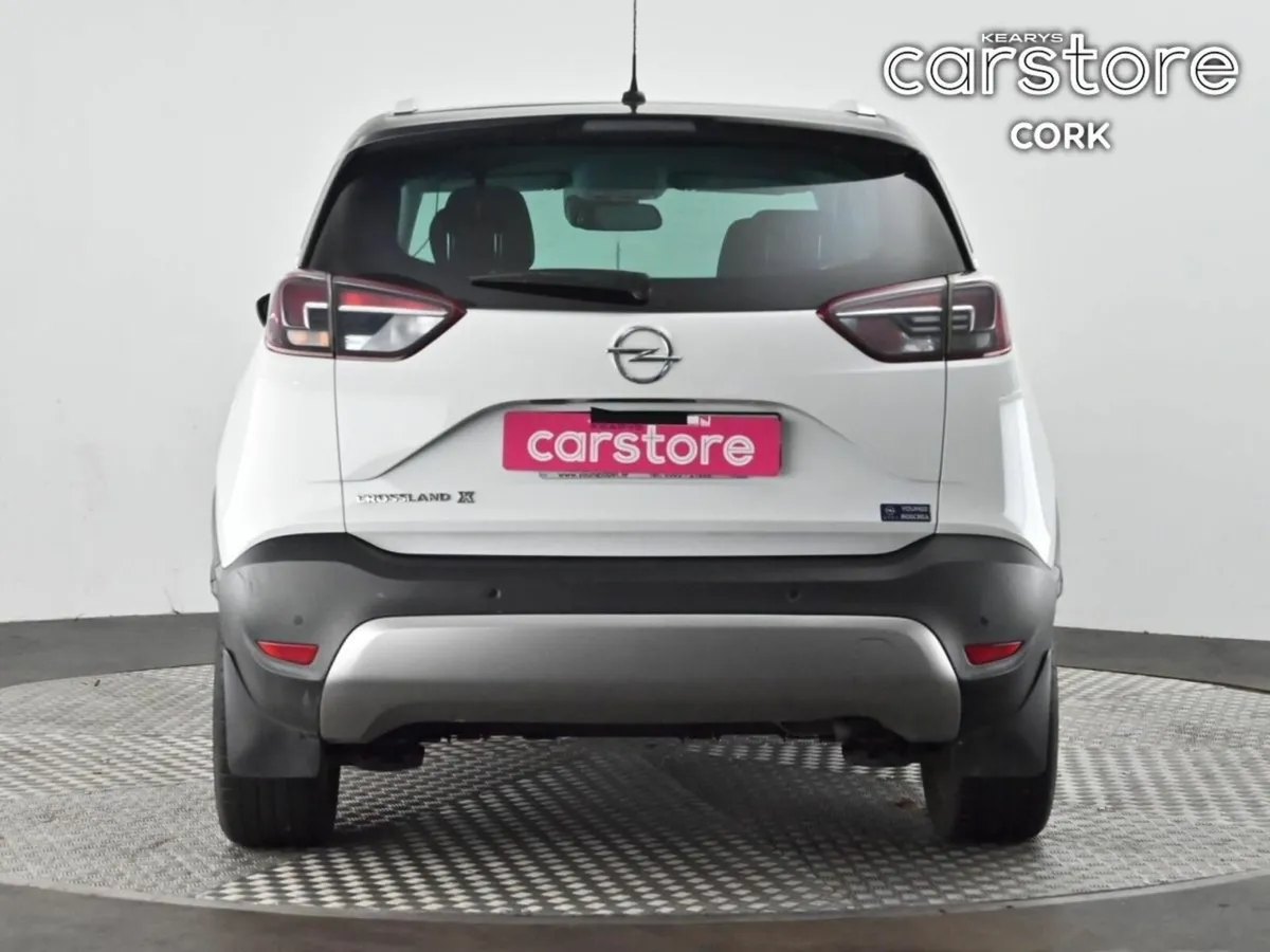 Opel Crossland X SE 1.2i (83PS) 6 Speed - Image 4