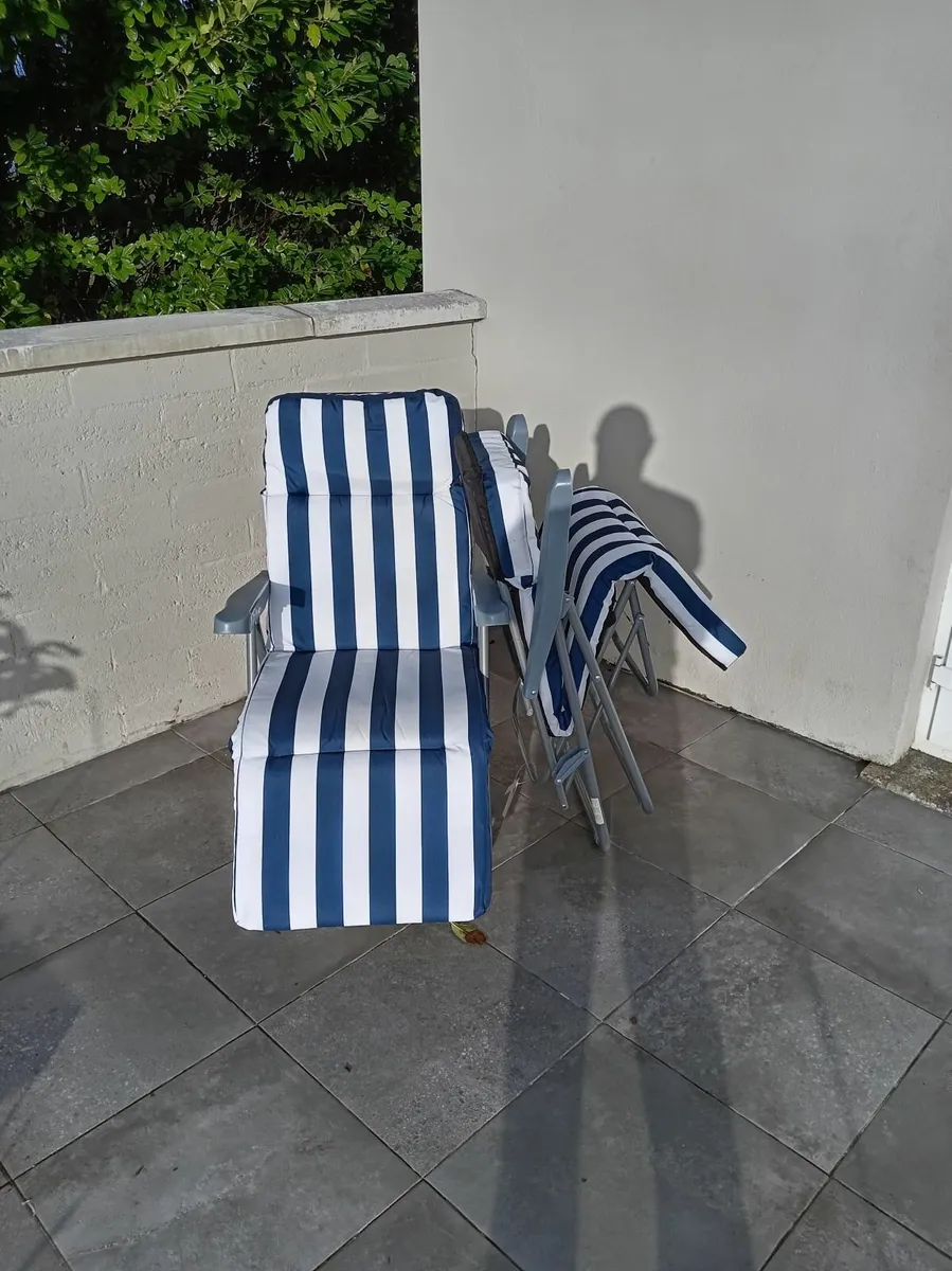 Patio Chairs - Image 2