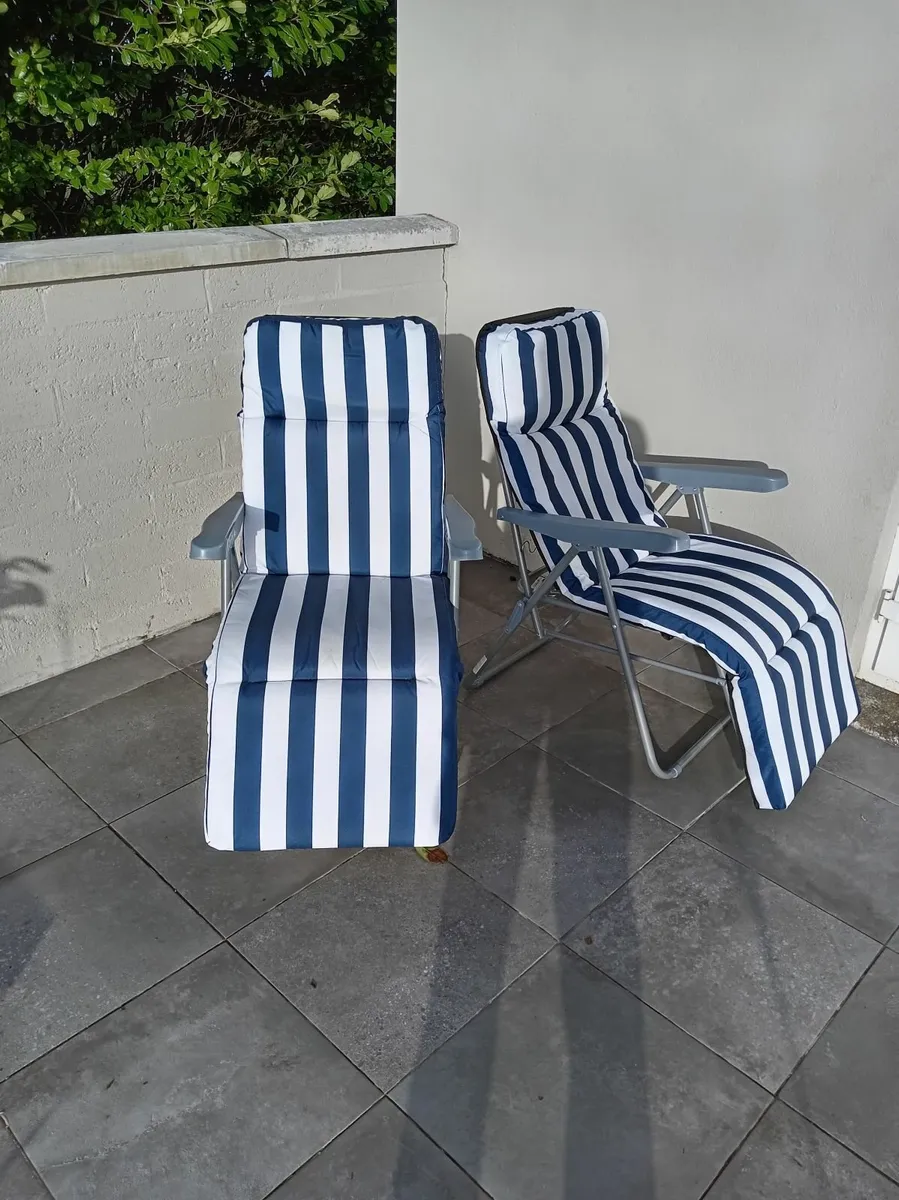 Patio Chairs - Image 3