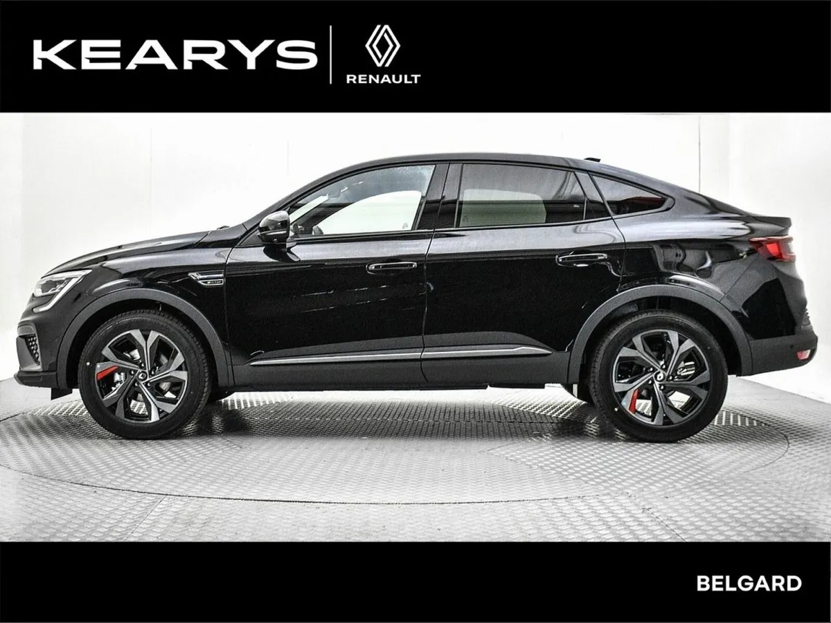 Renault Arkana R.S. LINE TCE 140 AUTO MILD HYBRID - Image 3