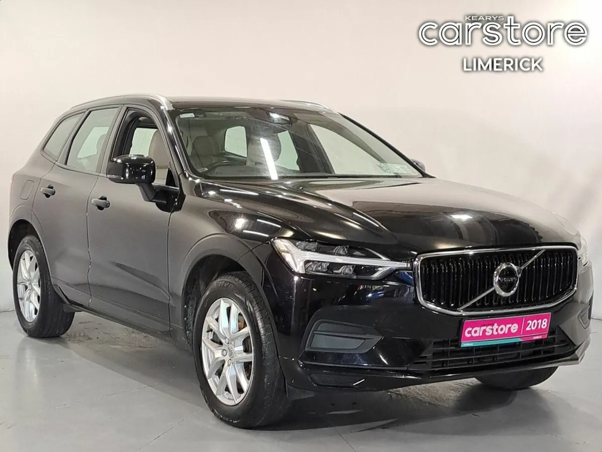 Volvo XC60 D4 190HP AWD MOMENTUM - Image 1