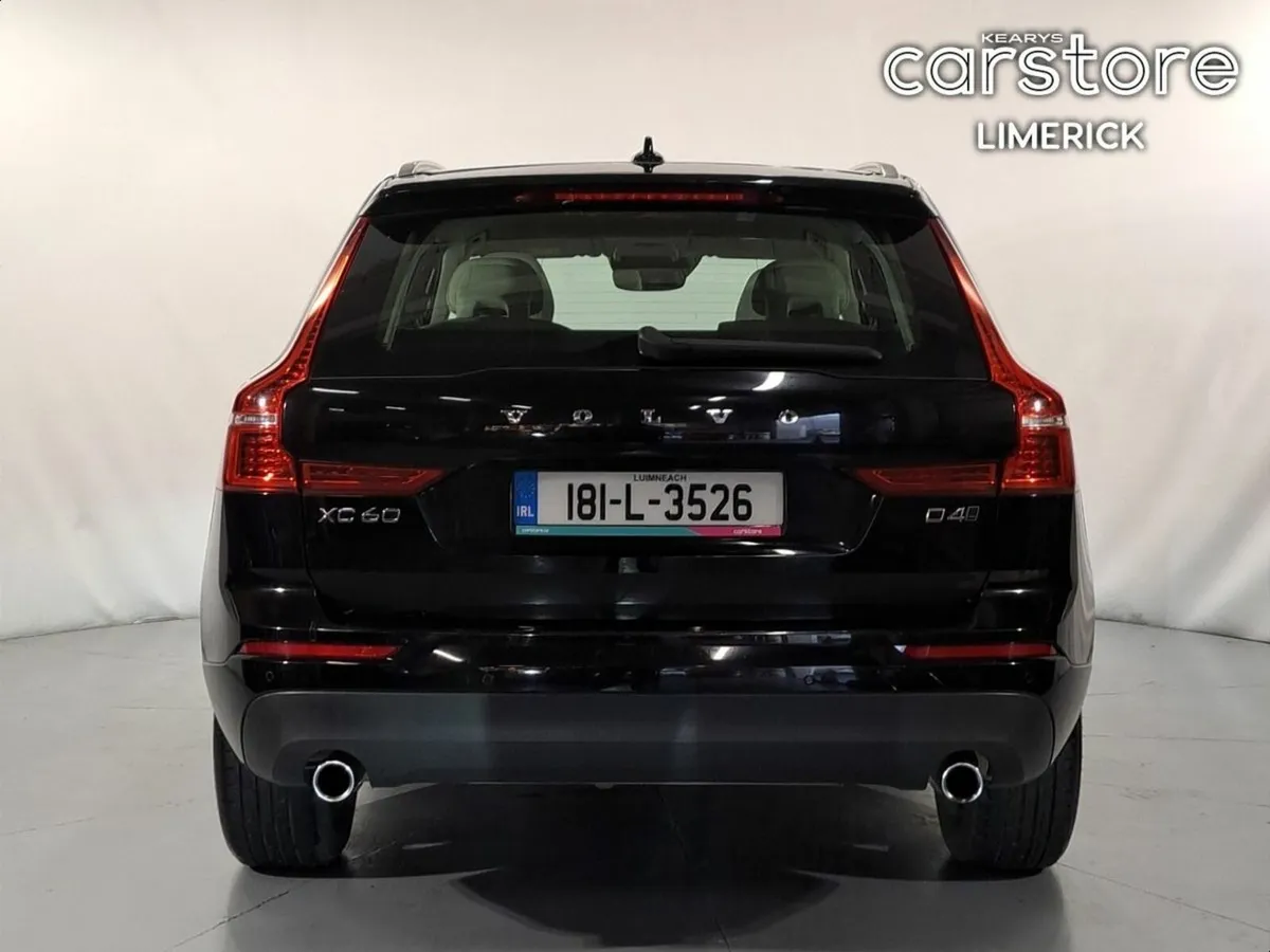 Volvo XC60 D4 190HP AWD MOMENTUM - Image 4