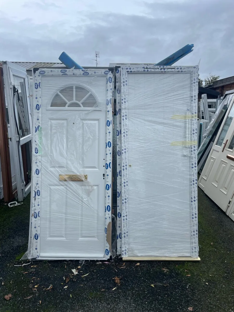 Pvc doors - Image 1
