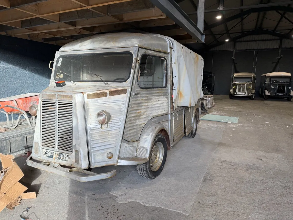 Citroen hy van - Image 1