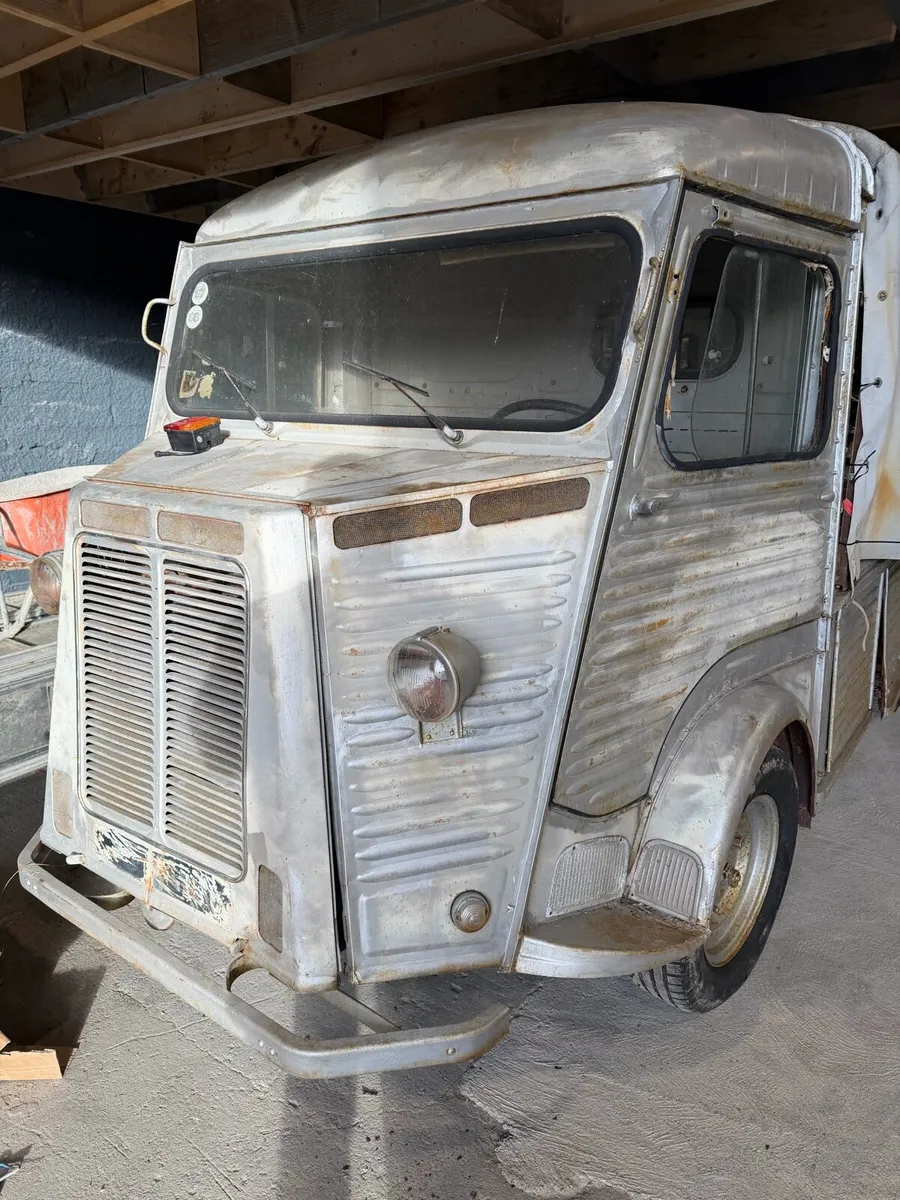 Citroen hy van - Image 2
