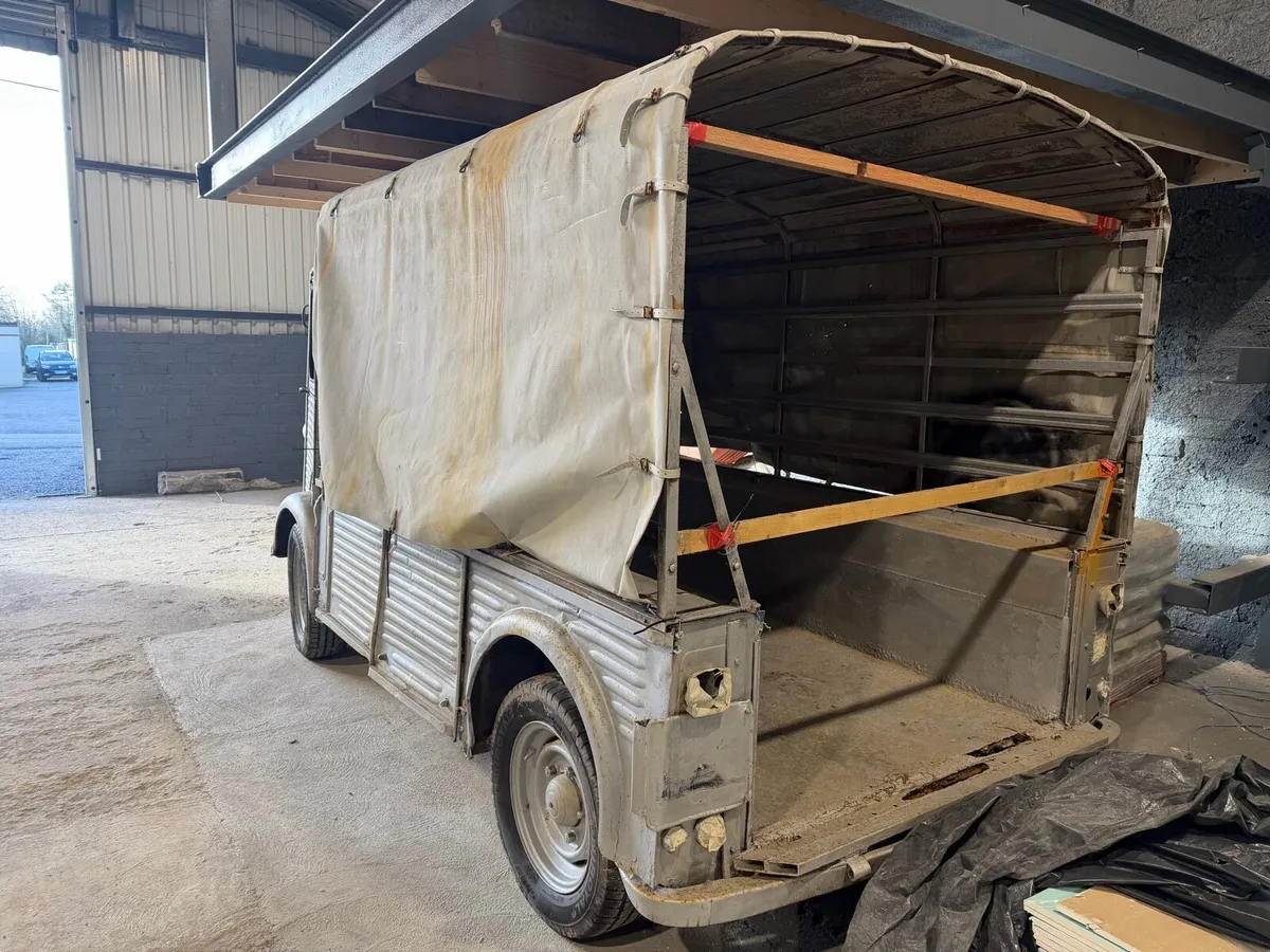 Citroen hy van - Image 3