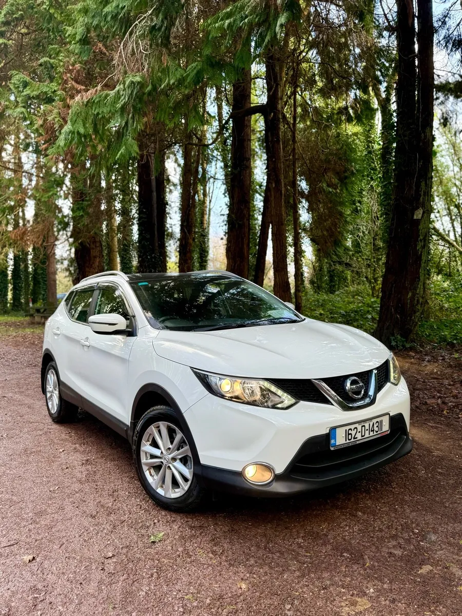 162 Nissan Qashqai, 1.2, 118km, NCT 11/26 - Image 2