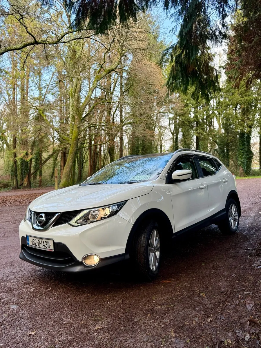 162 Nissan Qashqai, 1.2, 118km, NCT 11/26 - Image 3