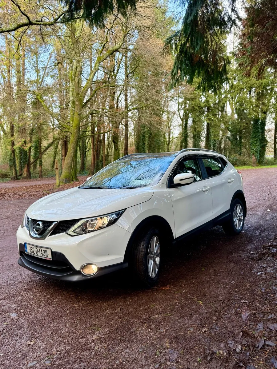 162 Nissan Qashqai, 1.2, 118km, NCT 11/26 - Image 4