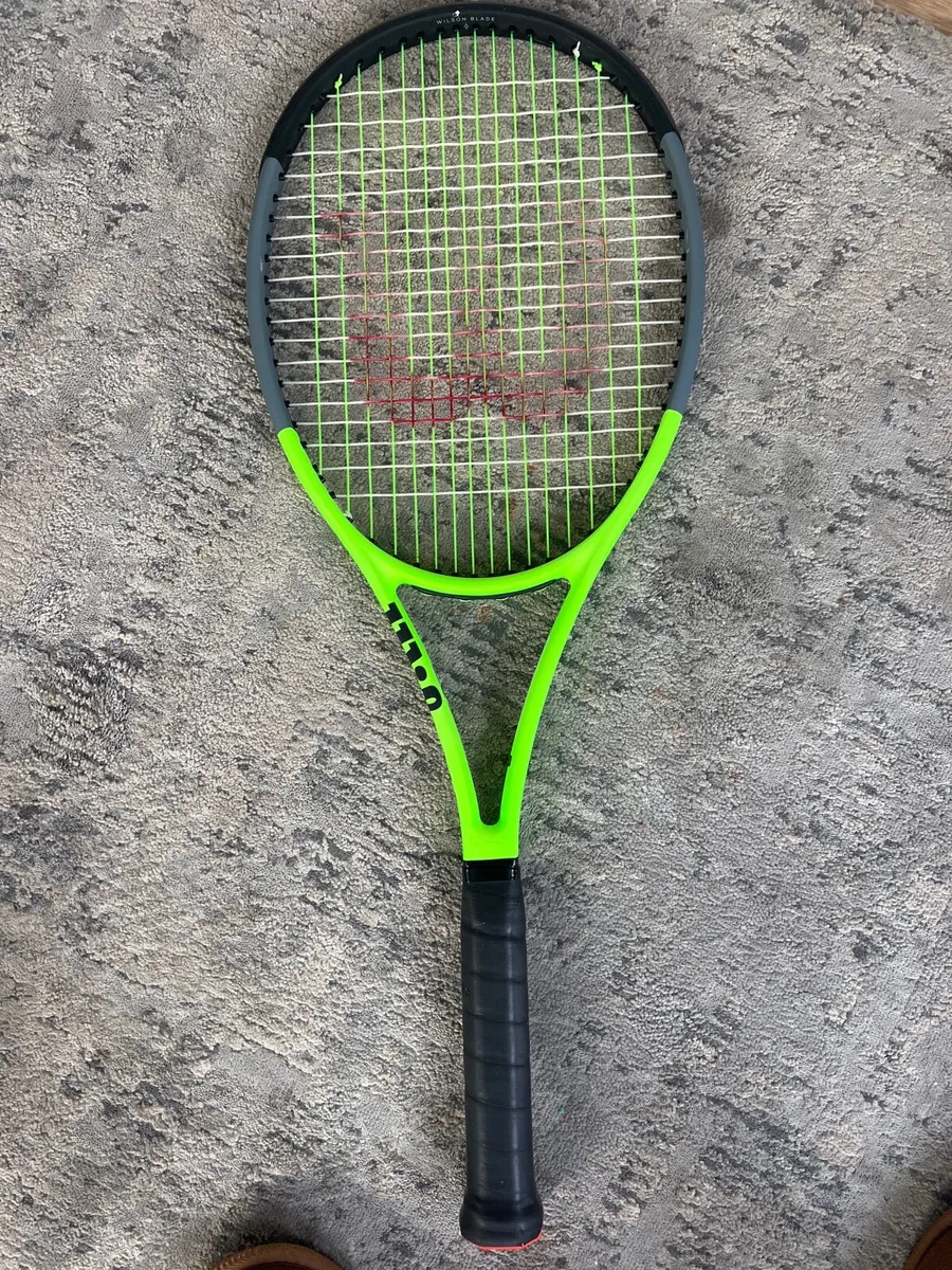 Wilson blade v7 98 - Image 2