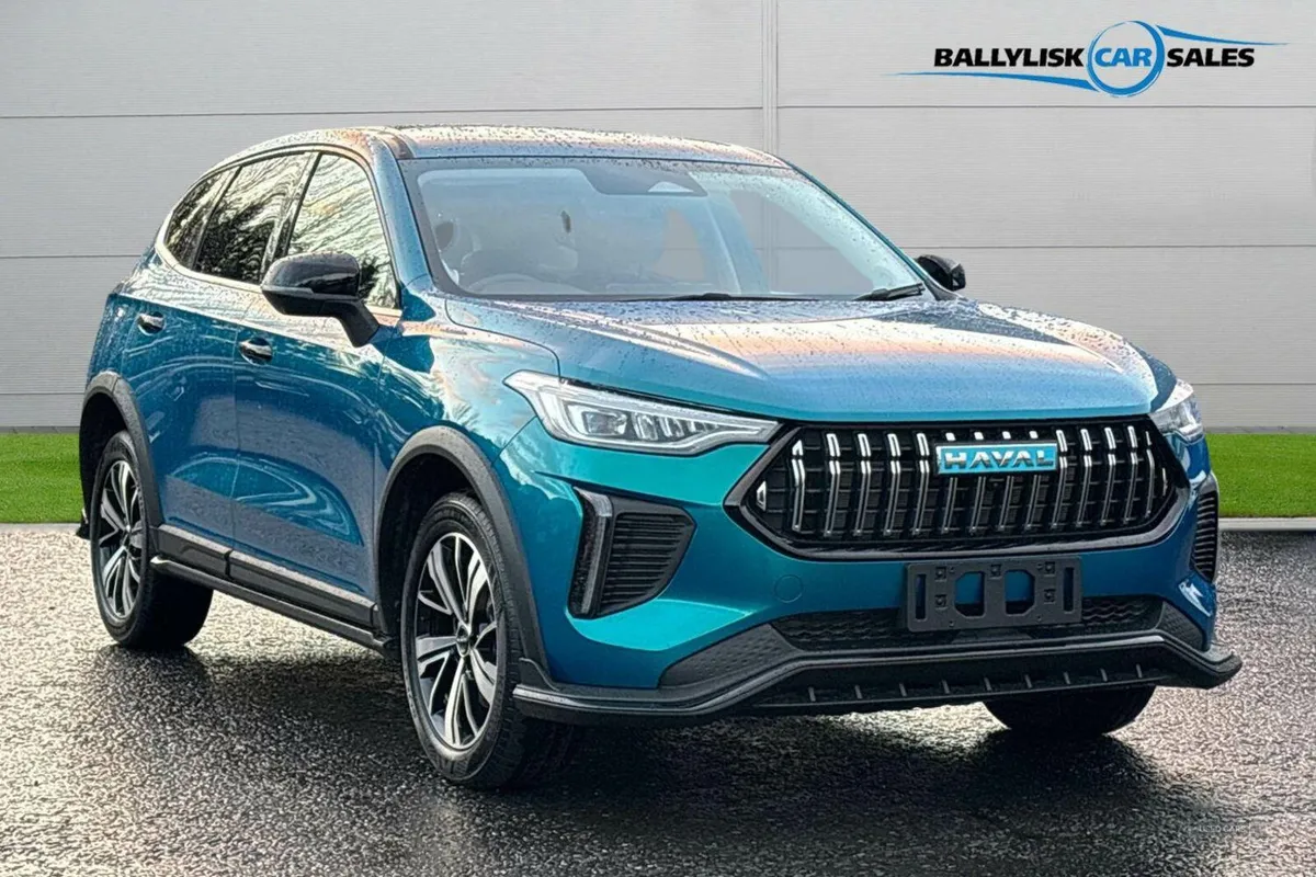 GWM Other Lux 1.5 Petrol Hybrid Manual in Artic Bl - Image 1