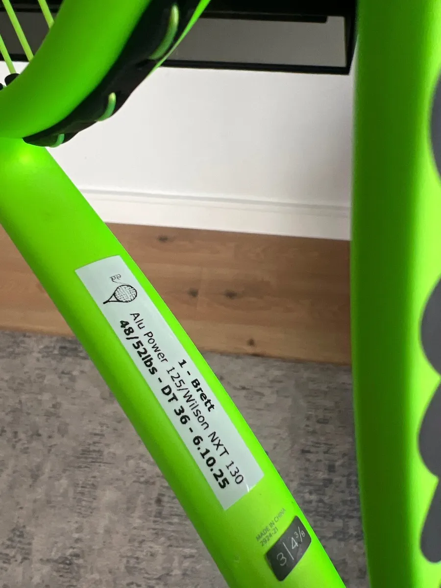 Wilson blade v7 98 - Image 3