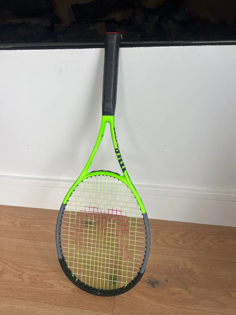 Wilson blade v7 98 - Image 4