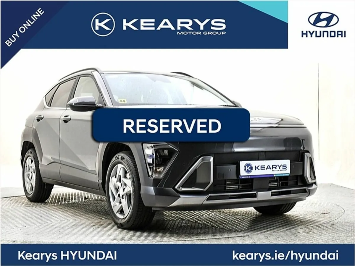 Hyundai KONA 1.0 T-GDI Elegance - Image 1