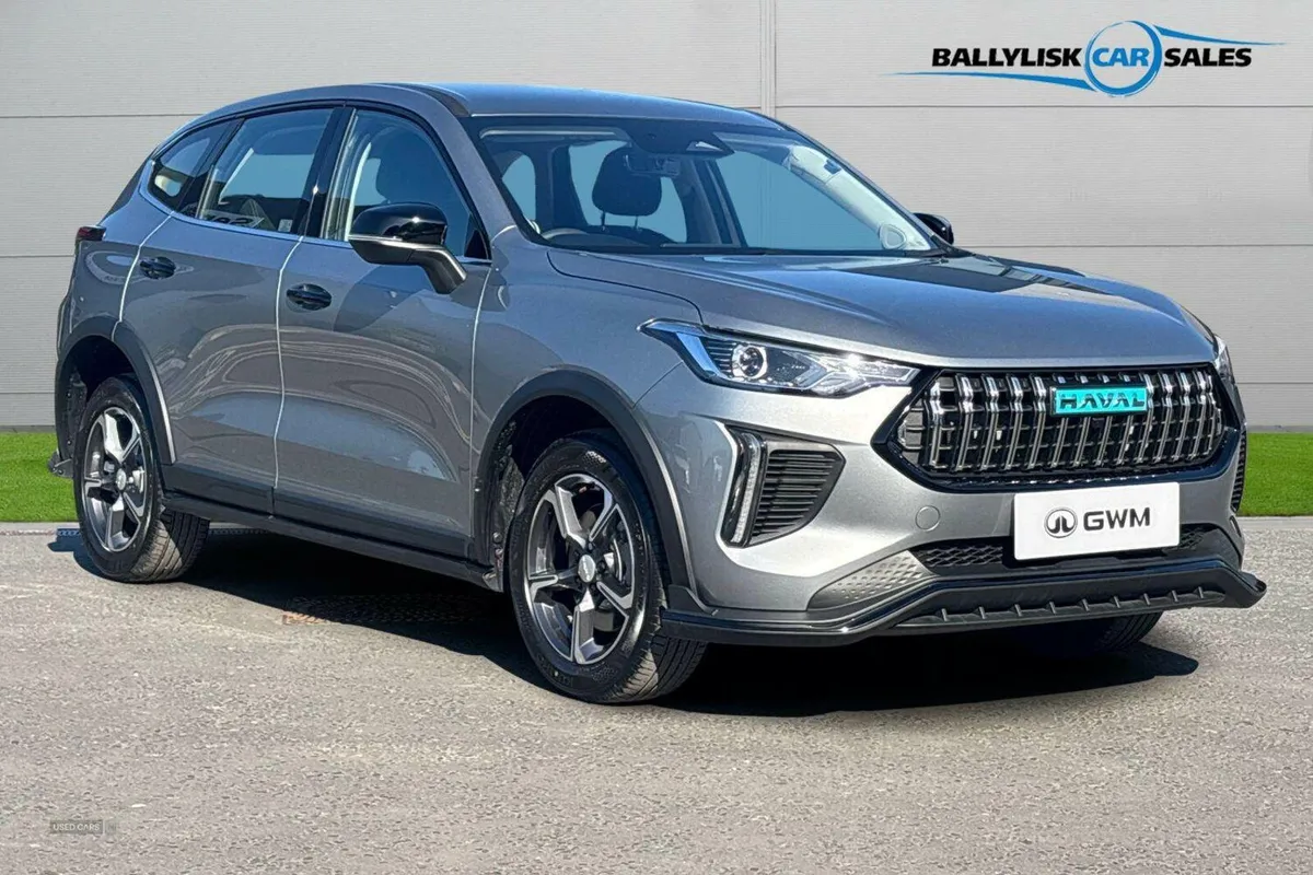 GWM Other 1.5 Hybrid 190PS FHEV Auto Premium in Ay - Image 1