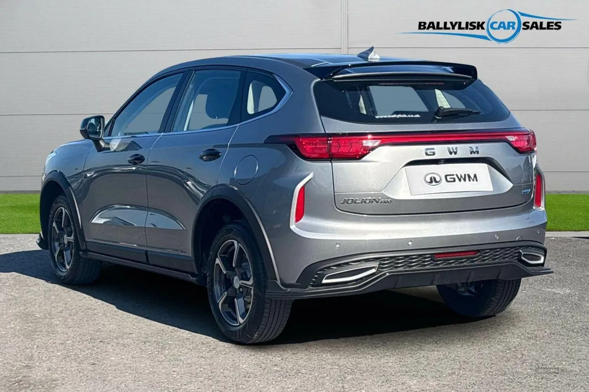 GWM Other 1.5 Hybrid 190PS FHEV Auto Premium in Ay - Image 2