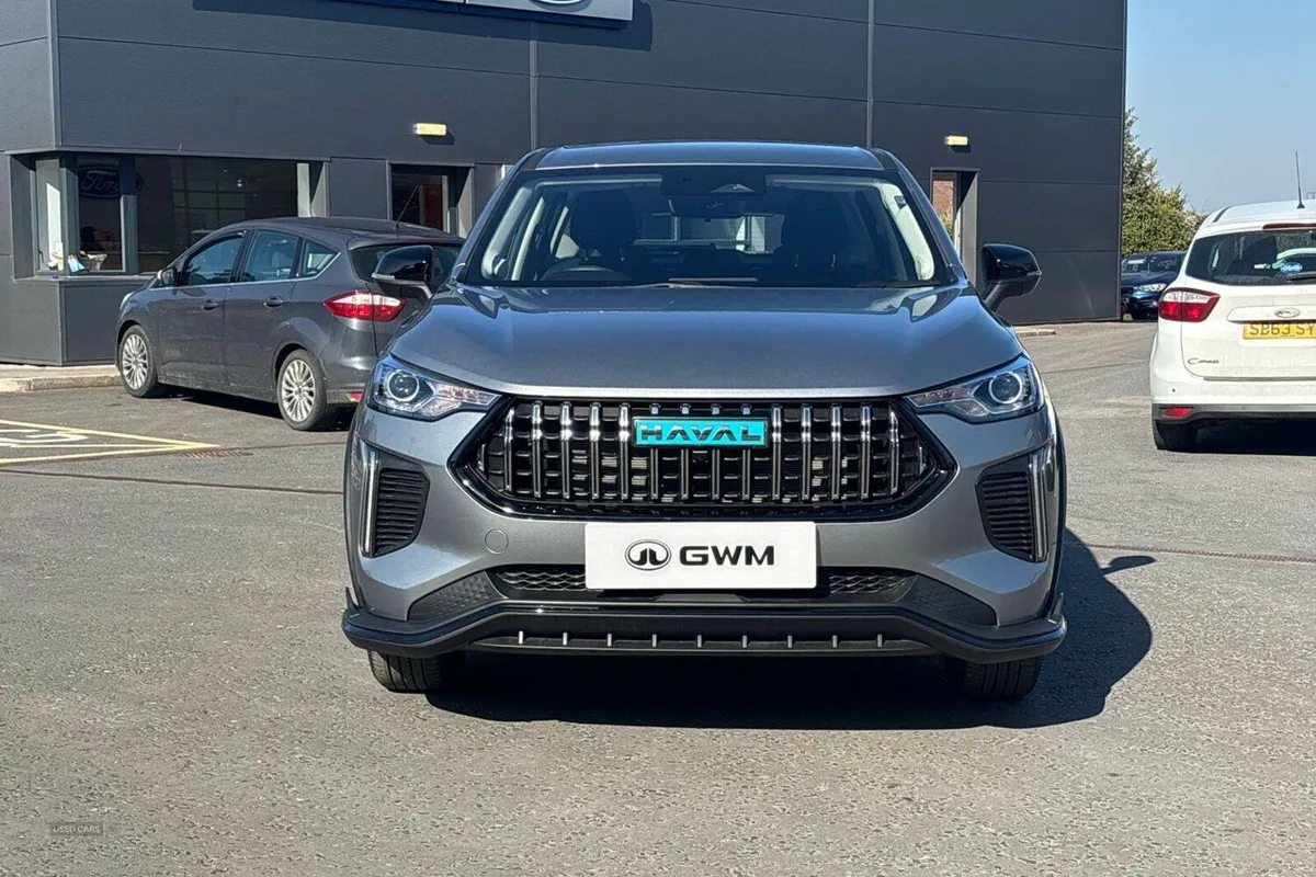 GWM Other 1.5 Hybrid 190PS FHEV Auto Premium in Ay - Image 4