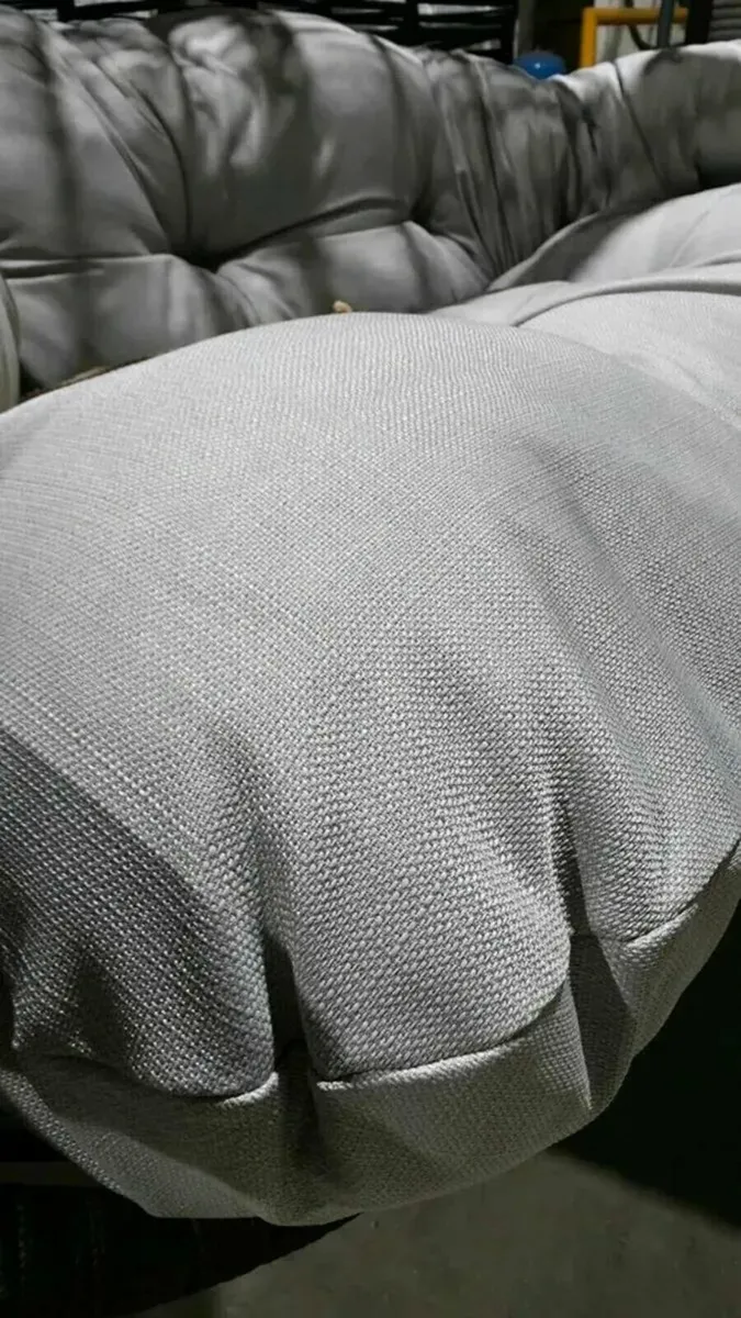 Double Egg Swing Chair - Image 4