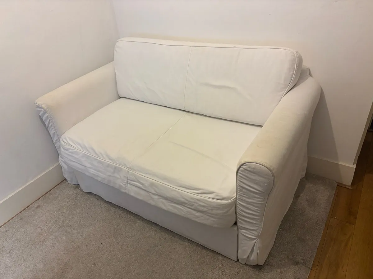 Sofa 2 seater - Image 1