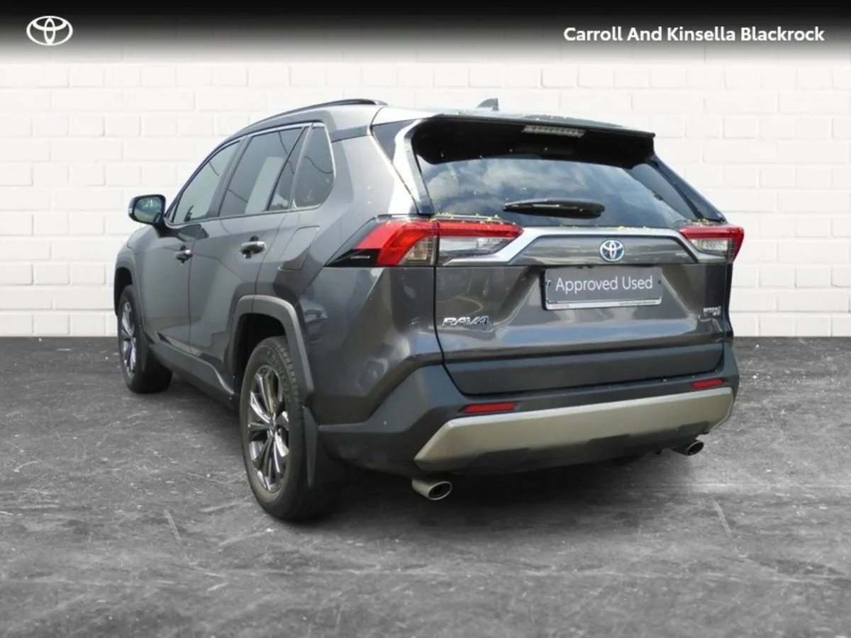 Toyota RAV4 Hybrid Sol - Image 2