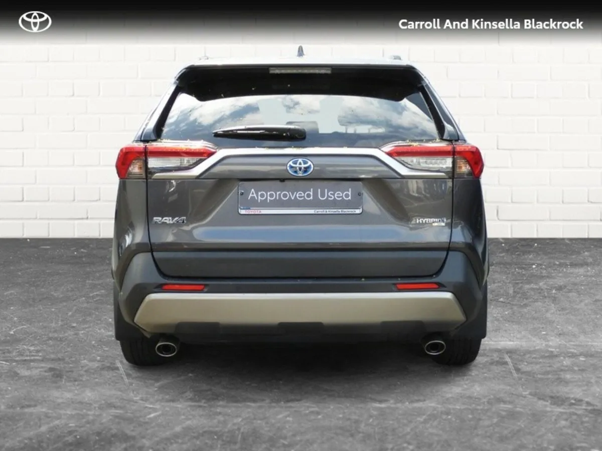 Toyota RAV4 Hybrid Sol - Image 4