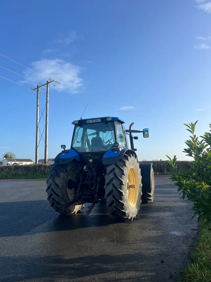 New Holland Other 2002 - Image 4