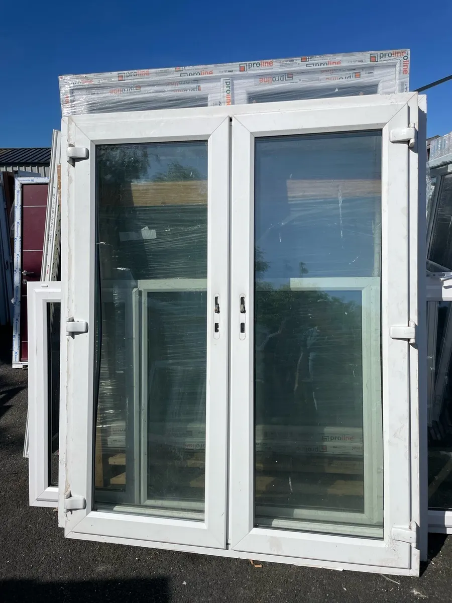 Pvc doors - Image 1