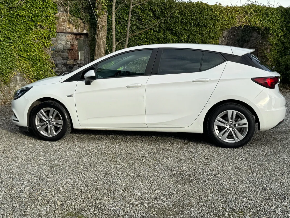 2018 Vauxhall Astra 1.7 Diesel - Image 4