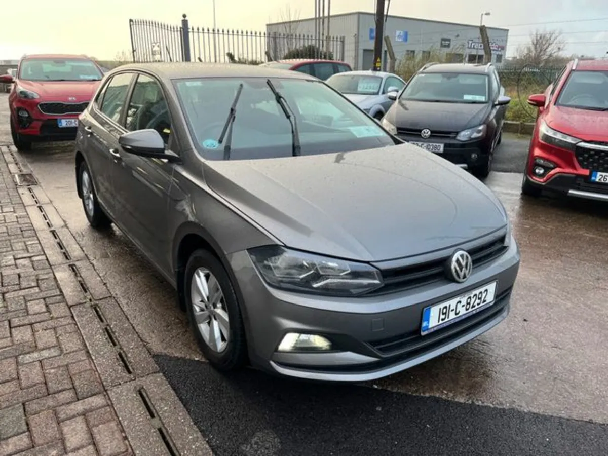 Volkswagen Polo TL 1.0 M5F 65HP 5DR - Image 2
