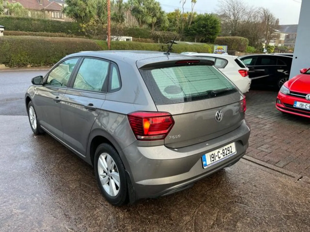 Volkswagen Polo TL 1.0 M5F 65HP 5DR - Image 4