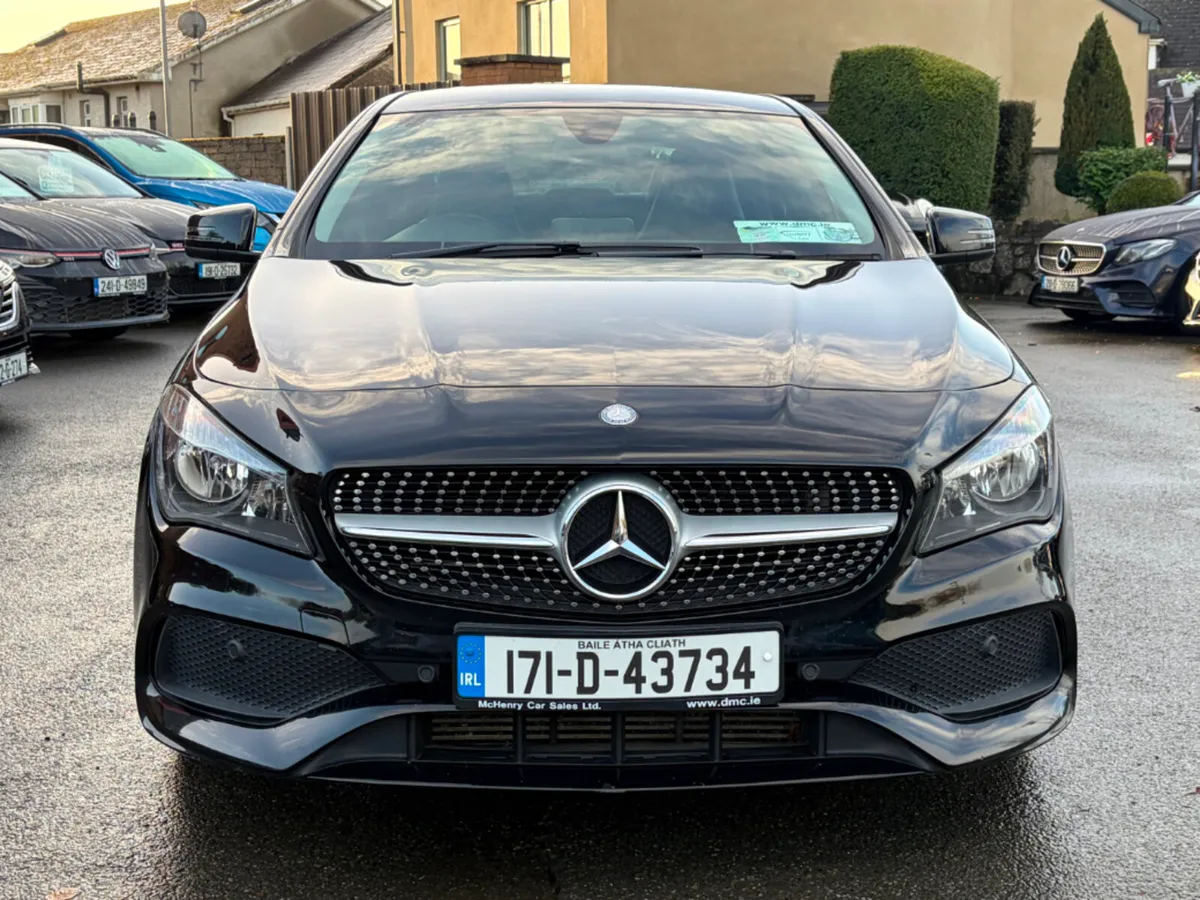 Mercedes-Benz CLA 220D AMG Sport 4DR Auto *Low Mil - Image 2