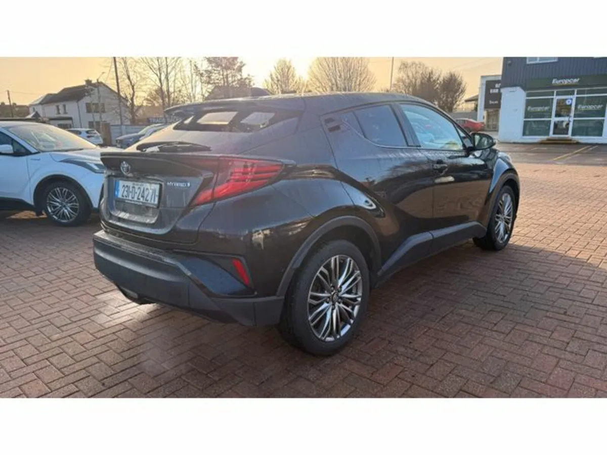 Toyota C-HR Hybrid SOL 4DR Auto - Image 4