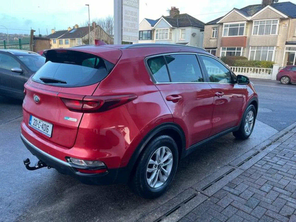 Kia Sportage K2 Mhev MY20 5DR - Image 3