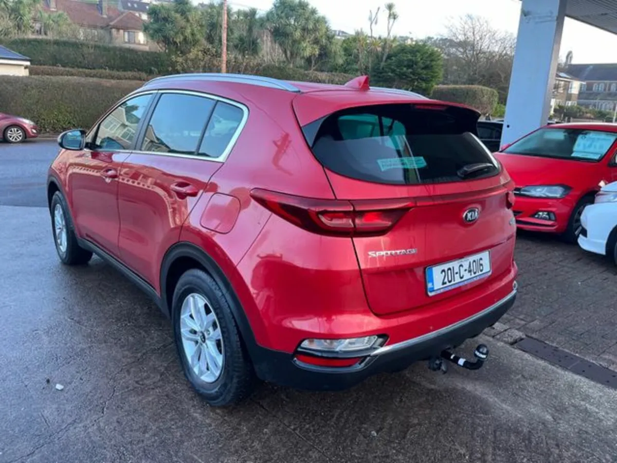 Kia Sportage K2 Mhev MY20 5DR - Image 4