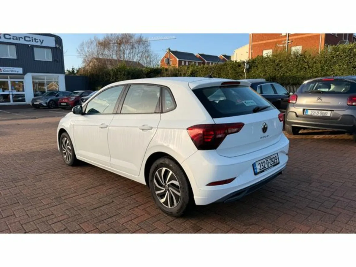 Volkswagen Polo Life 1.0 TSI 95HP M5F 5DR - Image 3