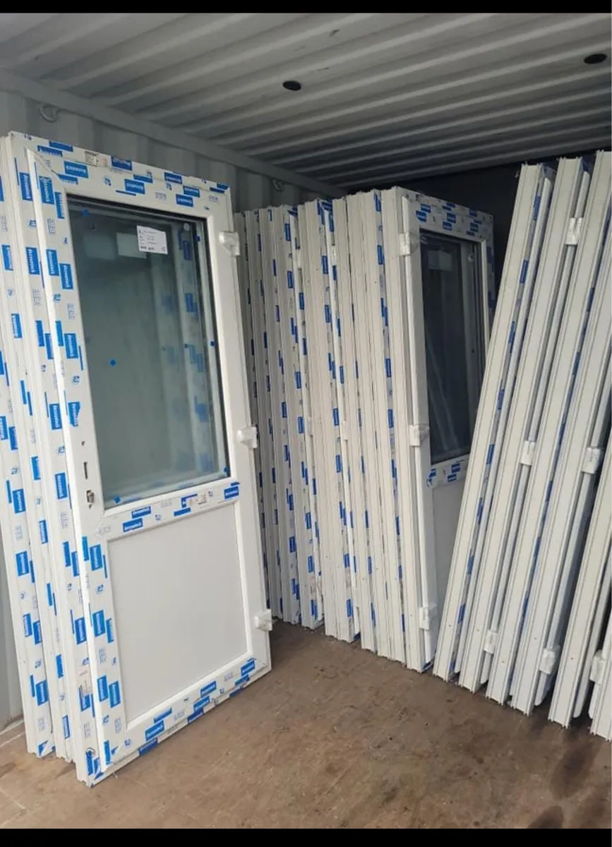 Pvc doors - Image 1