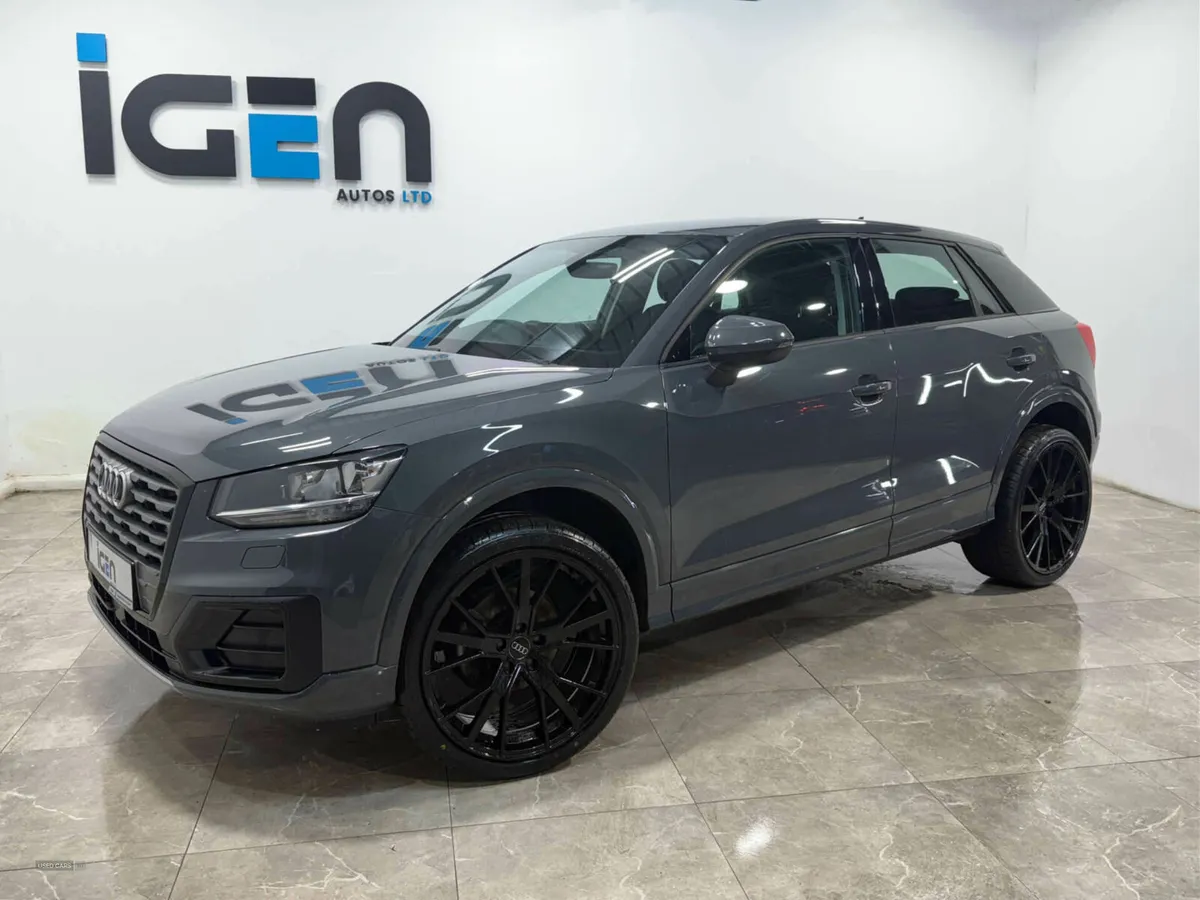 Audi Q2 1.6 Q2 Sport 30 TDI 5dr - Image 1