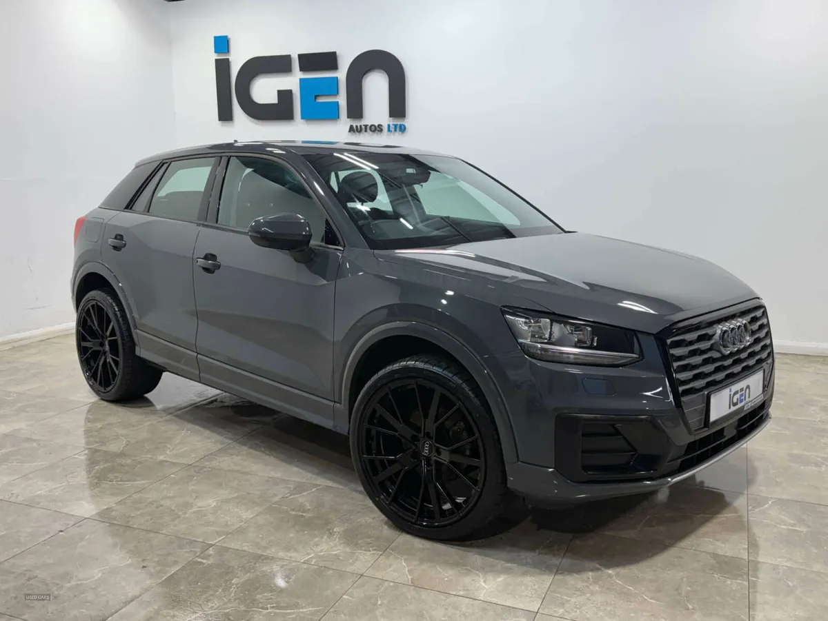 Audi Q2 1.6 Q2 Sport 30 TDI 5dr - Image 3